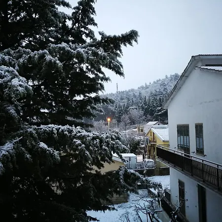 Bed and breakfast Leggieri Siria