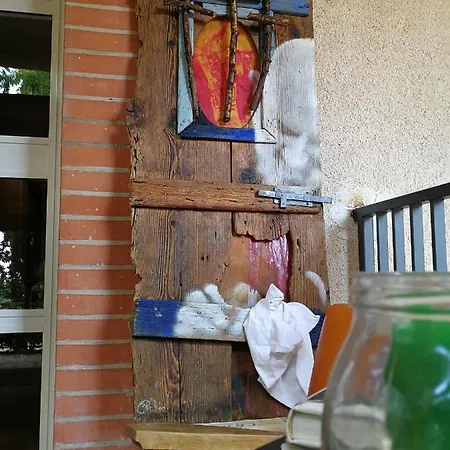 Bed and breakfast Leggieri Siria 3*