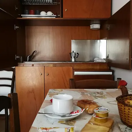 Leggieri Siria Bed and Breakfast Σαν Τζιοβάνι Ροτόντο