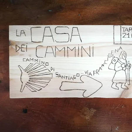Leggieri Siria Frühstückspension San Giovanni Rotondo
