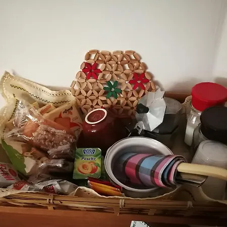 Leggieri Siria 住宿加早餐酒店 圣乔瓦尼·罗通多