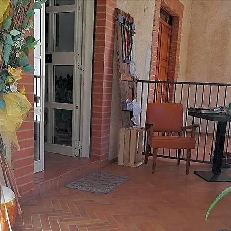 Leggieri Siria Bed and Breakfast Σαν Τζιοβάνι Ροτόντο