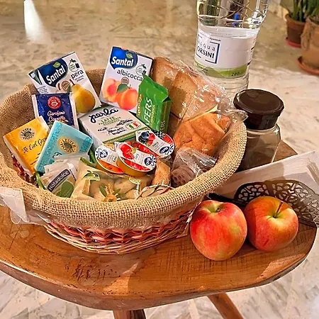 Bed and Breakfast Leggieri Siria Σαν Τζιοβάνι Ροτόντο
