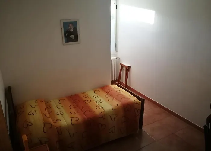 Bed & Breakfast Leggieri Siria San Giovanni Rotondo